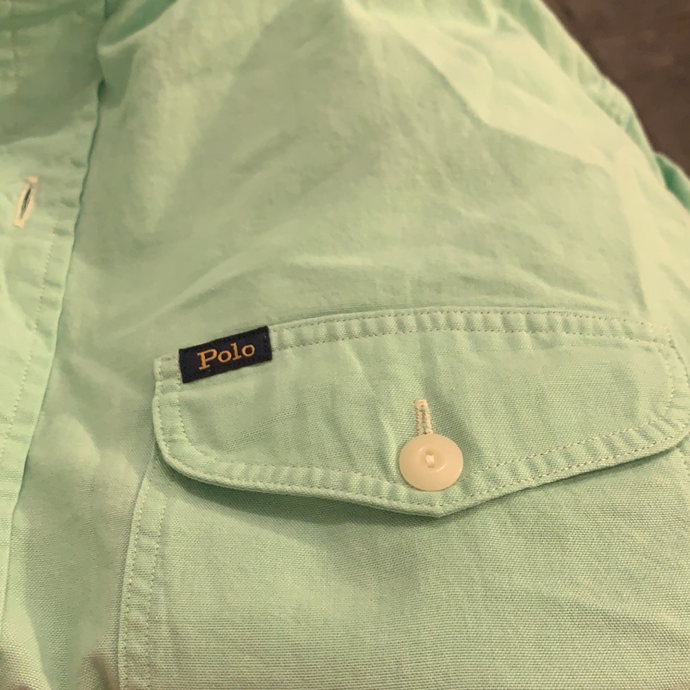 Polo Ralph Lauren long Sleeves Shirt NWT - Picture 8 of 9